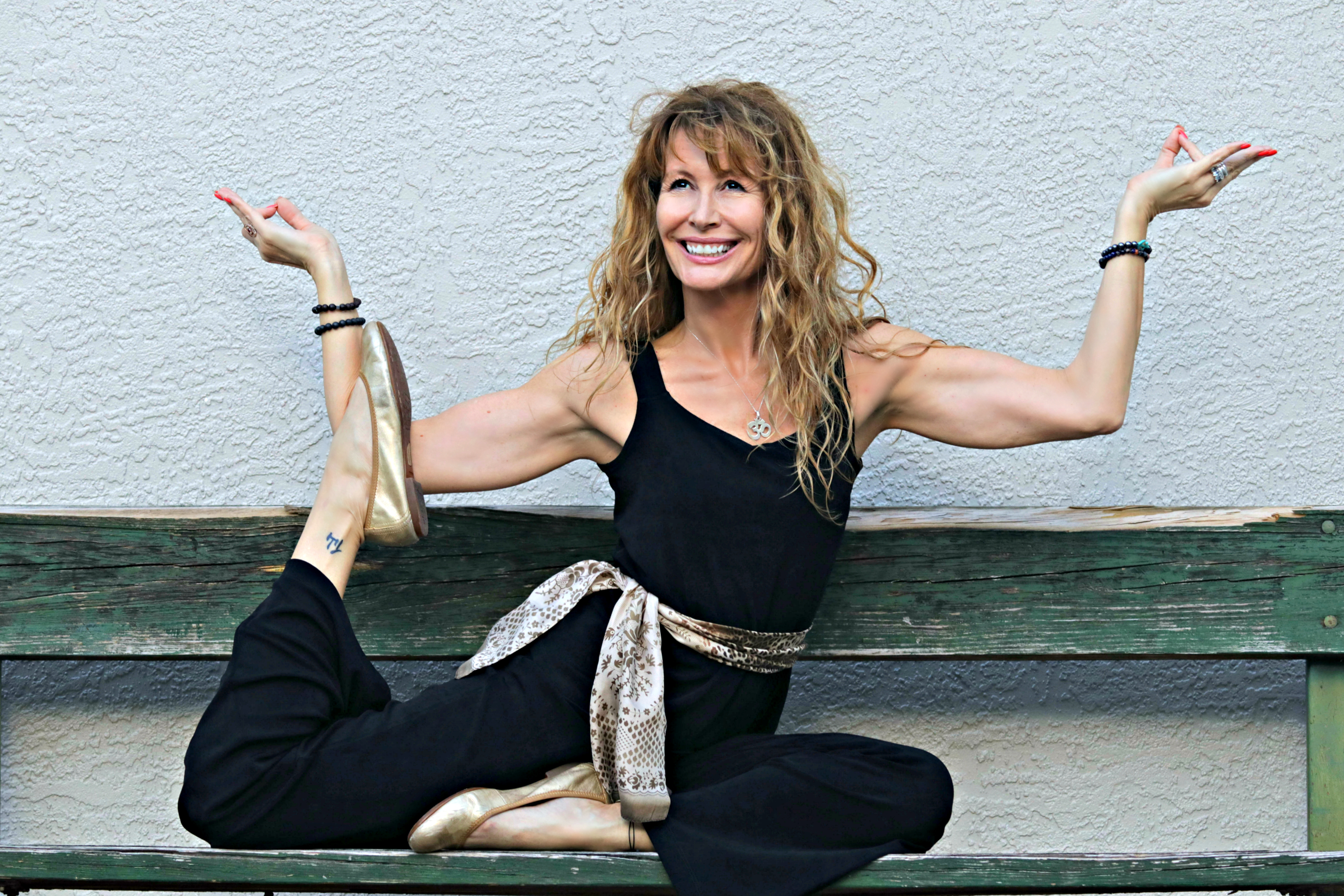 About The Flawed Yogini